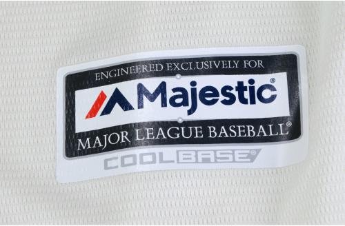 Matt Duffy San Francisco Giants Autographed Majestic White Replica Jersey - Autographed MLB Jerseys - Image 7