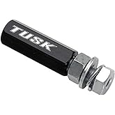 Tusk Quick Release Flag Pole Holder 1/4 inch Pole Black