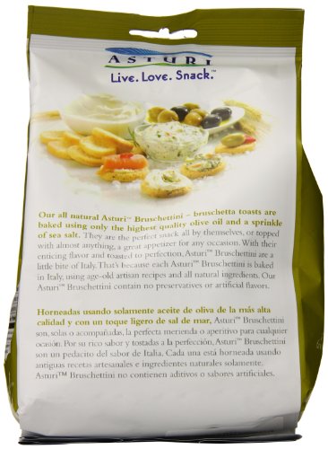 Asturi Bruschettini Classico Olive Oil - Image 4