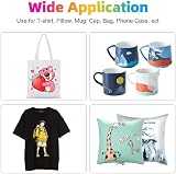 JoyPrinting Sublimation Ink 4-Color Pack for 2810/2710 Series Printers view 3