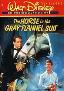 Amazon Com The Horse In The Gray Flannel Suit The Kurt Russell Collection Dean Jones Morey Amsterdam Diane Baker Kurt Russell Ellen Janov Lloyd Bochner Fred Clark Lurene Tuttle Norman Tokar Eric Hatch