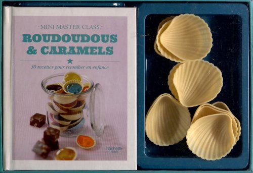 Mini coffret roudoudous et caramels: mini-master class by (Hardcover)