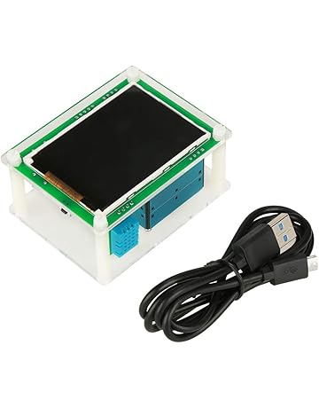 Monitor de calidad del aire PM2.5 Detector para Home Office Coche y aire libre