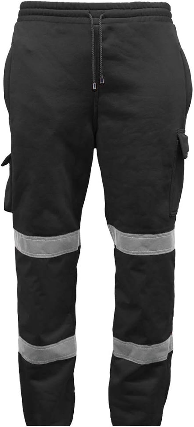 reflective combat trousers