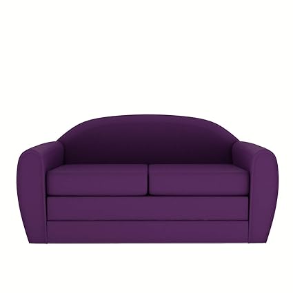 Aart Store Two Seater Fold Out Sofa Cum Bed Sleeps Comfortably
