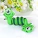 Cute Animal Cable Organizer, SBOZ 9 Pack Rubber Cellphone Cable Cord Management Headset Earphone Winders Ties Wrap Holder