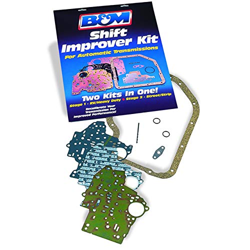 Compare price to turbo 400 shift kit
