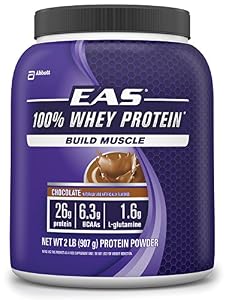 Image of EAS 100% Whey Protein, Chocolate, 2 Pound