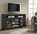 Signature Design by Ashley Gavelston Rustic TV Stand with Fireplace Option, Fits TVs up to 58
