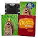 24pk Hallmark Gift Wrap Bags Birthday Present Holiday Party Favor Sacks Bulk Lot