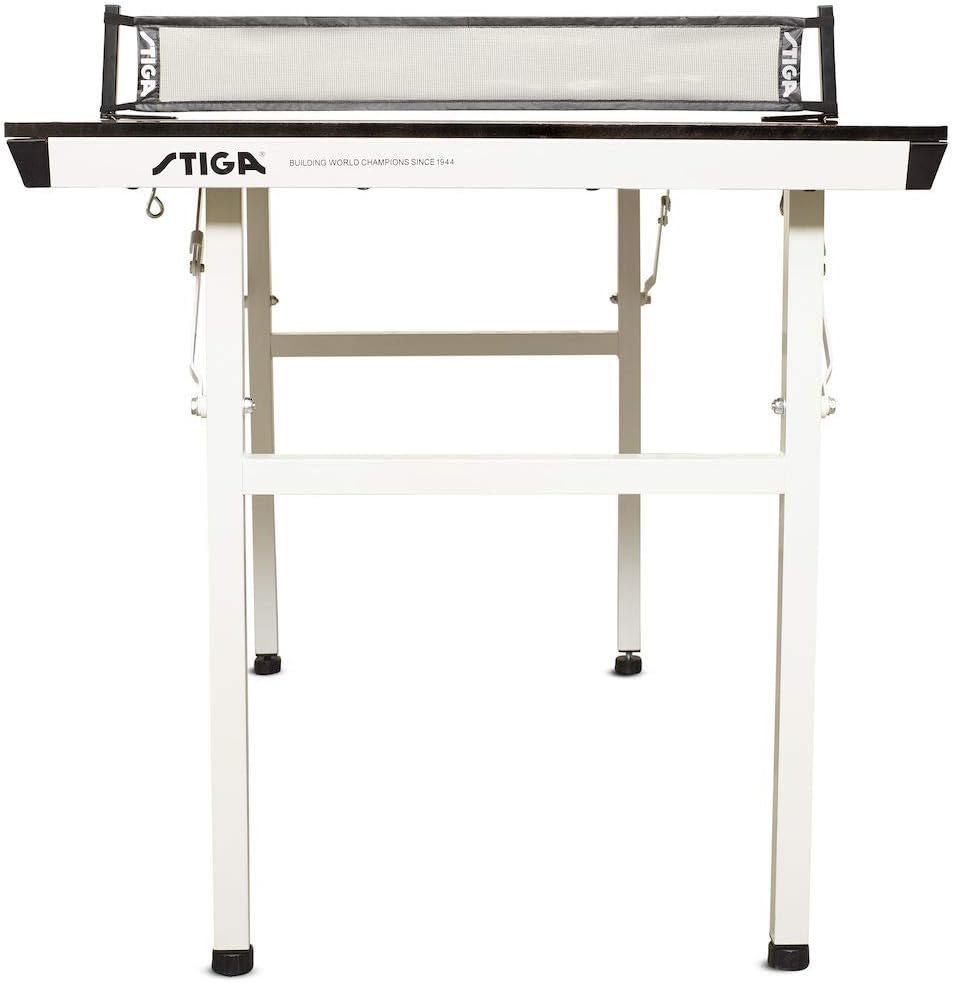 Stiga Unisex's Mini table Home, Brown, Size 125 x 75 cm - Image 3