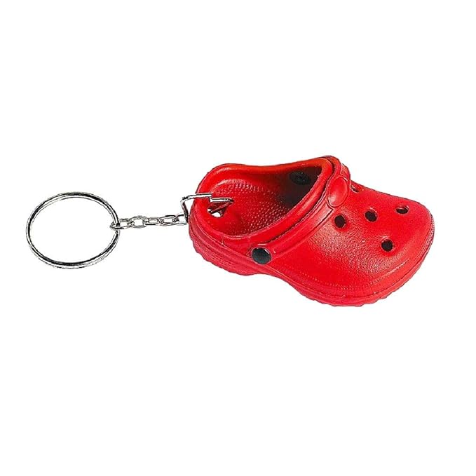 crocs keychain