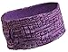 TrailHeads Women's Space Dye Knit Ponytail Headband
