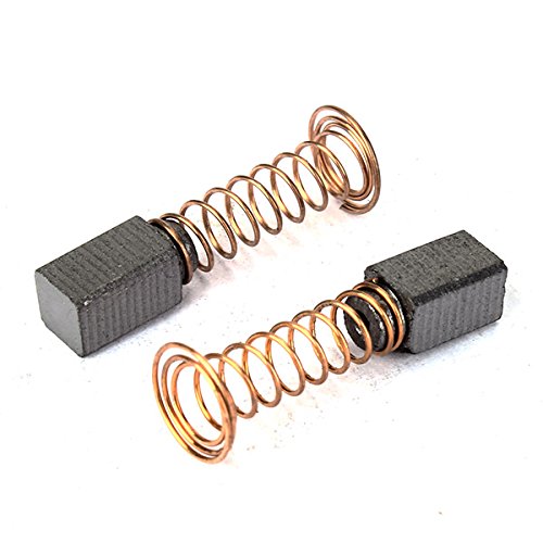 EsportsMJJ 2pcs Carbon Brushes Repairing Part for Rotary Tool For Dremel 3000/200