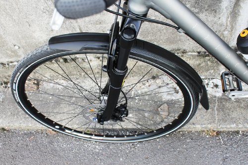 snap on bike fenders