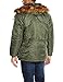 Alpha Industries Men's N-3B Parka, Sage, XL