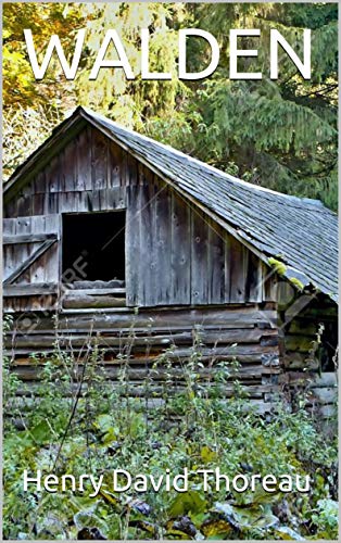 Amazon Com Walden Ebook Henry David Thoreau Kindle Store