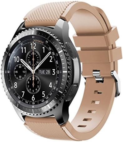 Insaneness Fashion Sports Silicone Bracelet Strap Band For Samsung Gear S3 Frontier