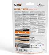 VETIQ Healthy Bites Hairball Relief Treats Cats & Kittens 65 g Pack of 4 view 3