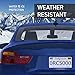 Rightcar Solutions Silicone License Plate Frame | The Original Premium Grade Silicone Car Plate Frame | Rust Proof, Rattle Proof, Weather Proof License Plate Holder (Blue)