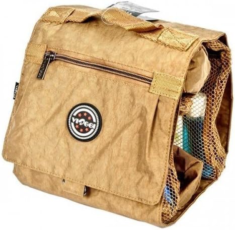 ViaggiBeach Brown Toiletry Organizer(EF-6048)