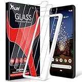 TAURI [3-Pack] Screen Protector for Google Pixel