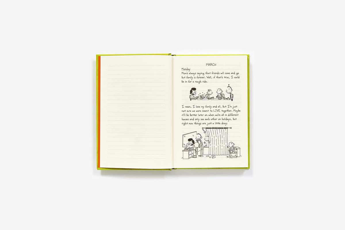 Hard Luck (Diary of a Wimpy Kid #8) (Volume 8) Hard Luck (Diary of a Wimpy Kid #8) (Volume 8) Hard Luck (Diary of a Wimpy Kid #8) (Volume 8) Hardcover Audible Audiobook Kindle Paperback Audio CD Mass Market Paperback