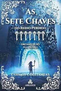 Livro As sete chaves do Reino Perdido