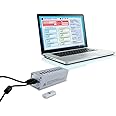 Apricorn Aegis Configurator On USB Key Bundled with Approved 10-Port USB Hub with 5 Amp Power Supply and Windows Based Software