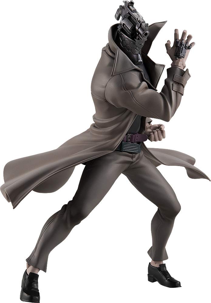 Good Smile Company Pop Up Parade No Guns Life Juzo Inui Figure NEW