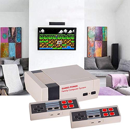 Mini Arcade Game,Retro Game Console,Home Classic Mini Arcade Wireless Game Console for Kids - Thumbnail 5