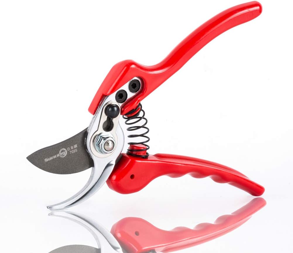 Sanung Pruning Shears, MultiPurpose Sharp Hand Pruning