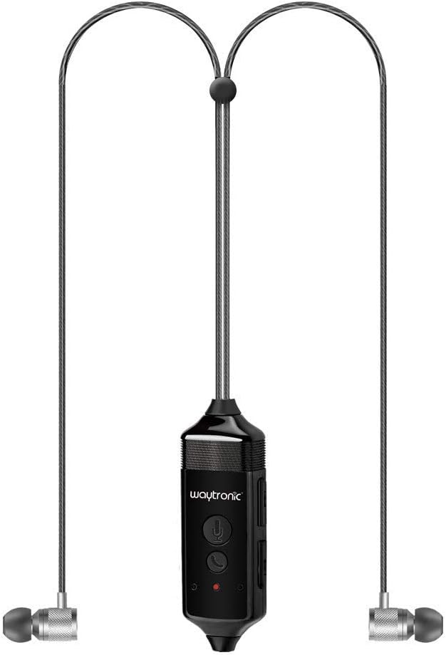 Waytronic Wireless Bluetooth Call Recorder Device, Cellphone Phone