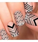 100% Authentic Incoco Nail Polish 16 Double-ended Strips By It's a Nail - Street Smart