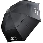 Snake Eyes 68" Double Canopy Golf Umbrella