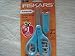 Fiskars 5 Pointed-Tip Kids Scissors Lt. Blue w/Blade Sheath