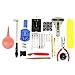 Portable 27 in 1 Watch Link Repair Tool Kit Set, Watch Link Opener Repair Remover Holder Tool Kit, Deluxe, Watch Link Opener Repair Remover Case Pin Screwdriver