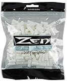 200pc Zen Premium Super Slim Filter Bag