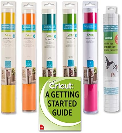 Cricut Permanent Premium Glossy Vinyl 