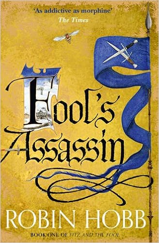 Fool S Assassin Fitz And The Fool Book 1 9780008140274 Amazon Com Books