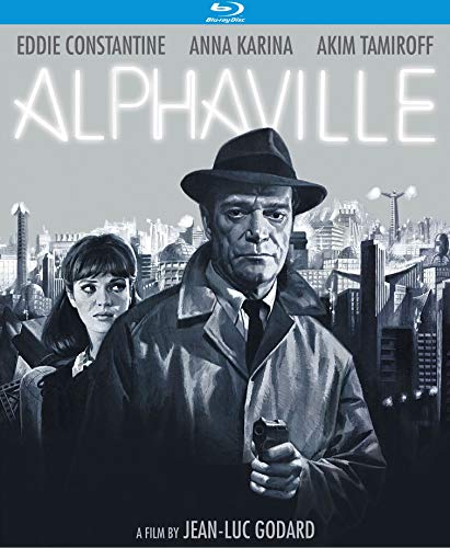 Alphaville (Special Edition) aka Alphaville, une &eacute;trange aventure de Lemmy Caution [Blu-ray]