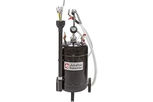 JohnDow Industries JDI-6EV 6 Gallon Fluid Evacuator