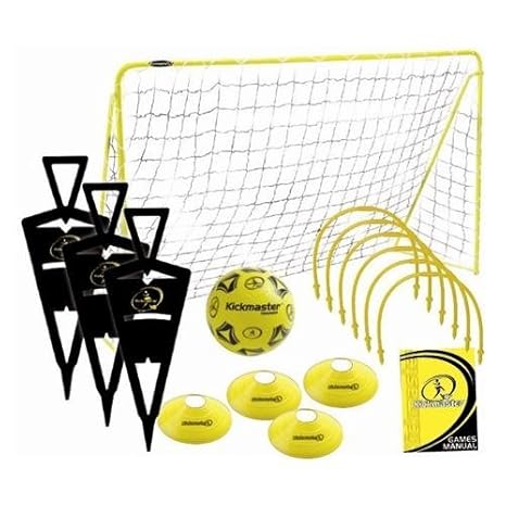 Kickmaster sinfin con arandelas para de balón de fútbol y de ...