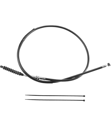 MOTION PRO BLACK VINYL CLUTCH CABLE 02-0029 - View #4