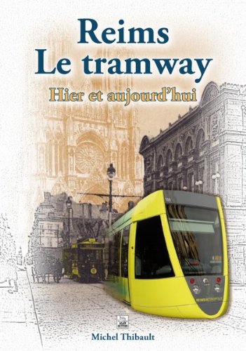 Reims le tramway