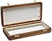 United Scientific WSB050 Wooden Slide Storage Box, Holds 50 Slides