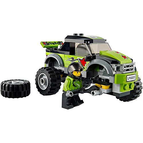 lego monster truck 60055