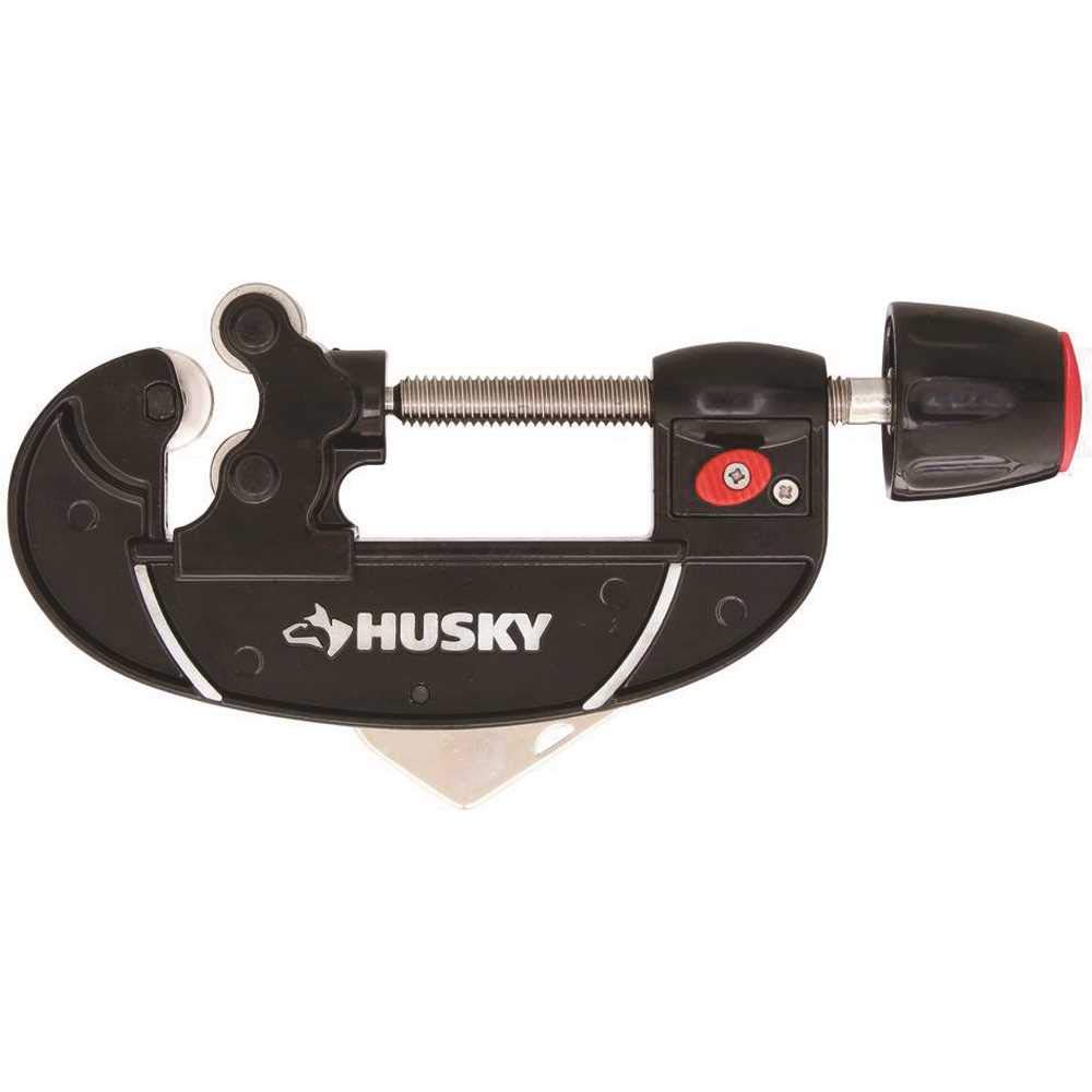 Photo 1 of Husky Quick Release 2-1/8 in. Tube Cutter