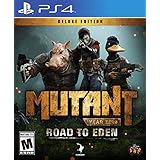 Mutant Year Zero: Road to Eden Deluxe Edition (PS4) - PlayStation 4