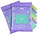 Magic Sponge Cloth by Amala, (3-count), 100% Natural, Reusable German Dishcloths, Highly Absorbent, Vegan, Non-GMO